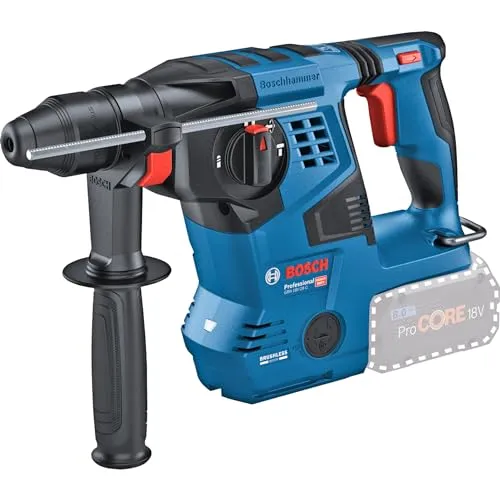 عکس دریل چکشی شارژی بوش GBH 18V-28 D Professional