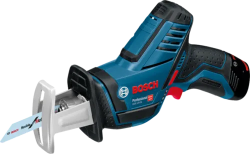 عکس اره عمود بر شارژی بوش GSA 12V-14 Professional (سیستم 12 ولت، ابزار تکی)