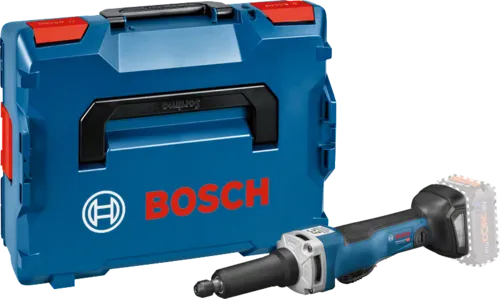 عکس دریل شارژی بوش GGS 18V-23 PLC (18 ولت، بدون برس، 23,000 دور در دقیقه، کولت 8 میلی‌متر)