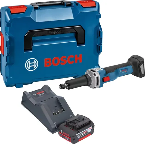 عکس دریل بتن کن شارژی بوش GGS 18V-23 LC (18 ولت، 23000 دور در دقیقه، کولت 6 میلی‌متر)