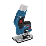 اور فرز لبه زن شارژی بوش GKF 12V-8
