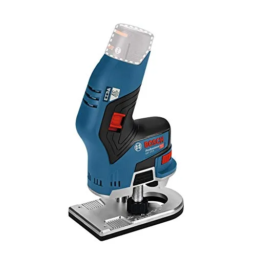 عکس اور فرز لبه زن شارژی بوش GKF 12V-8