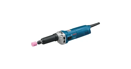 عکس فرز انگشتی بوش GGS 8 CE - موتور 750 وات، 8000 دور در دقیقه، گیره کولت 6 میلی‌متر