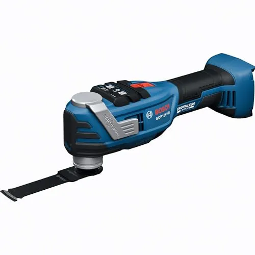 مقایسه دریل چکشی شارژی بوش EasyImpact 18V-40 با دریل پیچ گوشتی شارژی بوش مدل GSR 12V-30