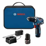دریل پیچ گوشتی شارژی بوش مدل GSR 12V-30