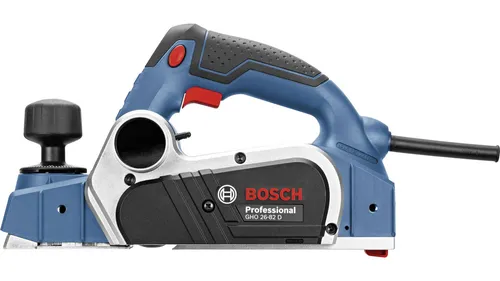 عکس ماشین رنده برقی بوش مدل GHO 26-82 D Professional - 710 وات، عرض رنده 82 میلی‌متر