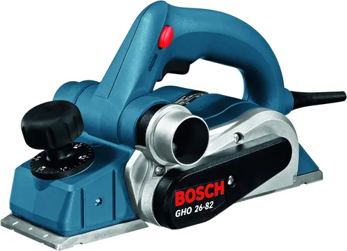 عکس دستگاه صفحه کننده برقی بوش GHO 6500 - 650 وات، 16500 دور در دقیقه
