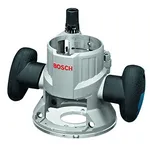 روتر اورفرز نجاری بوش GOF 1600 CE 1600 وات، کولت 1/2 اینچ، نور LED