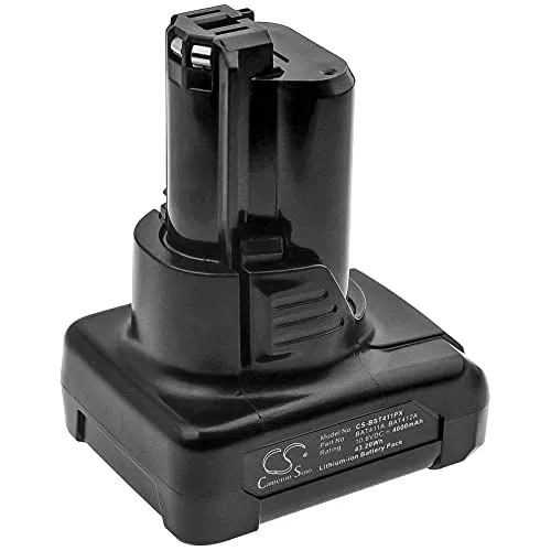 عکس دریل شارژی ورق بر بوش مدل GSC 10.8 V-LI (10.8 ولت، 1.3 آمپرساعت)