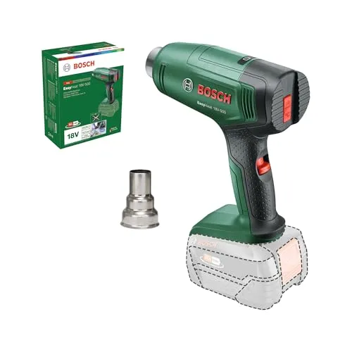 عکس Bosch EasyHeat 500 سشوار صنعتی