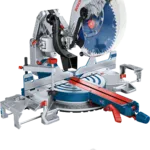 اره فارسی بر کشویی بوش GCM18V-305 GDC بدون جاروبراش 18 ولت 12 اینچ