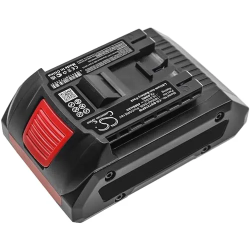 عکس اره فارسی‌بر شارژی براشلس بوش GCM 18V-216 Professional (تیغه 216 میلی‌متر)