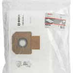 جاروبرقی صنعتی Bosch GAS 35 L AFC Professional خشک و تر (ظرفیت 35 لیتر، موتور 1200 وات، AutoFilterClean)