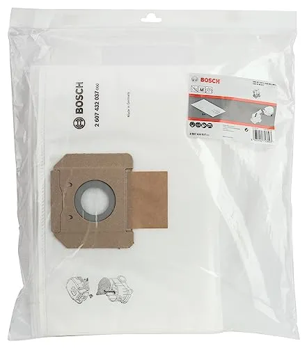 مقایسه جاروبرقی صنعتی Bosch GAS 35 L AFC Professional خشک و تر (ظرفیت 35 لیتر، موتور 1200 وات، AutoFilterClean) {request()->input('language_config')['common']['with']} جاروبرقی صنعتی Rowenta RU5053