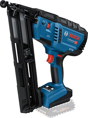 عکس دریل میخ‌کوب شارژی بوش GNH 18V-64 MD Professional 18 ولت