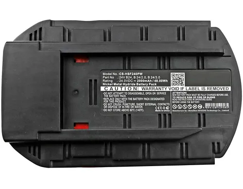 باتری ابزار شارژی CoreParts MBXPT-BA0212