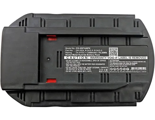 عکس باتری ابزار شارژی CoreParts MBXPT-BA0220