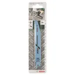 تیغه اره سابر بوش S 123 XF Progressor - 200 میلی‌متر، BIM، گام دندانه 1.8-2.6 میلی‌متر