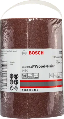 مقایسه سمباده بوش J450 Expert برای چوب و رنگ با سمباده چوب و رنگ بوش J450 Expert
