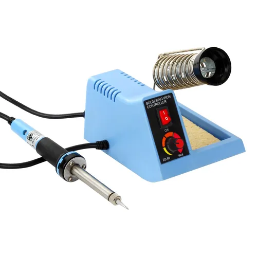 ایستگاه لحیم کاری آنالوگ Techly - کنترل آنالوگ پایه