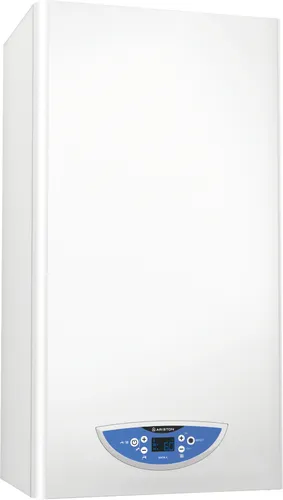 مقایسه آبگرمکن برقی آریستون مدل BLU1 R ظرفیت 50 لیتر با آریستون ماتیس کوندنس پلاس ۲۴ دیگ بخار کامبی دیواری عمودی سفید