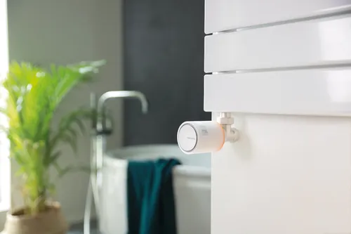 مقایسه ست 3 عددی شیرهای رادیاتور هوشمند اضافی Netatmo با بسته استارتر شیرهای رادیاتور هوشمند نتاتمو