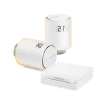 کیت استارتر شیر رادیاتور هوشمند Netatmo NVP