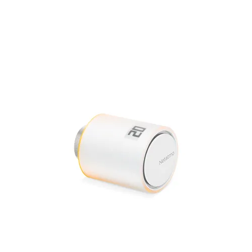 عکس شیر رادیاتور هوشمند اضافی Netatmo Nav-ES