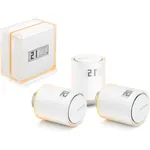 Smartwares SH4-90258 کیت 3 عددی شیر رادیاتور ترموستاتیک