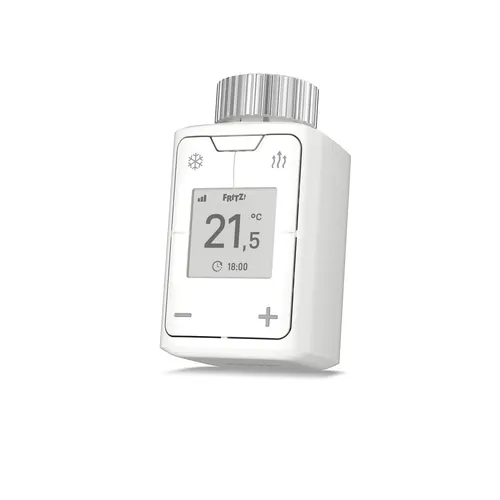 عکس ترموستات رادیاتور هوشمند DECT 302 International