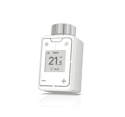 عکس ترموستات هوشمند رادیاتور DECT DECT 302 - نسخه آلمان