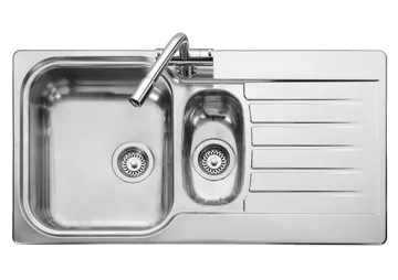 عکس سینک زیر کابینتی Leisure Seattle SE9502
