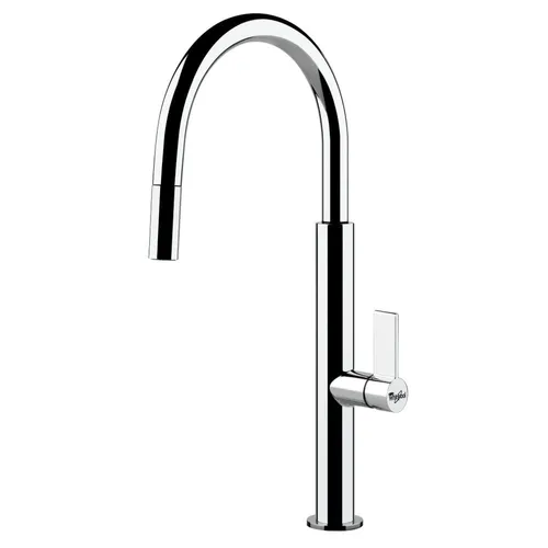 عکس مخلوط کن آشپزخانه استیل Whirlpool FAF 015 IX