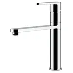 شیر آشپزخانه Whirlpool FAA 010 IX، روکش استیل ضد زنگ