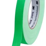 نوار چسب لوله 3M 9545NNGR، 50 متر، PVC، سبز