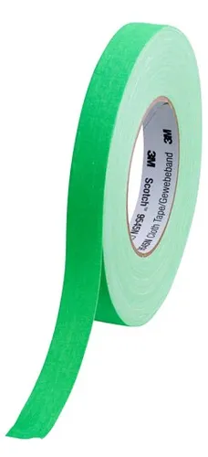نوار چسب لوله 3M 9545NNGR، 50 متر، PVC، سبز