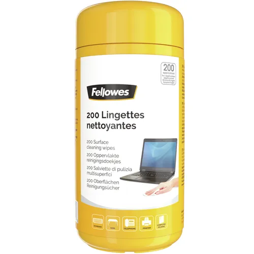 عکس دستمال آماده‌سازی سطح Fellowes 8562701