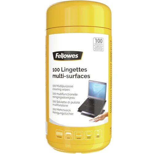عکس دستمال آماده‌سازی سطح Fellowes 8562801