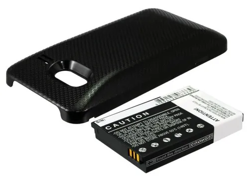 عکس باتری صنعتی قابل شارژ لیتیوم پلیمر CoreParts MOBX-BAT-HUM920XL 2800 میلی آمپر ساعت 3.7 ولت