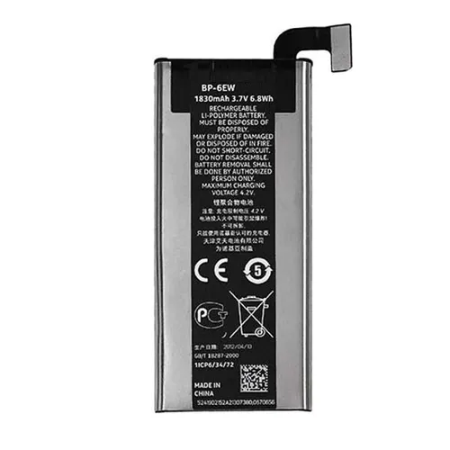 عکس باتری صنعتی قابل شارژ CoreParts MSPP2986