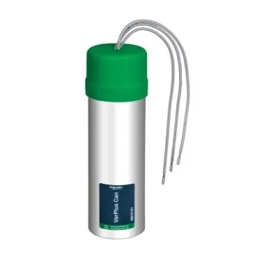 عکس خازن اصلاح ضریب توان Schneider Electric BLRCH083A100B40