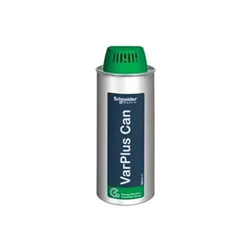 عکس کاپاسیتور تصحیح ضریب توان Schneider Electric BLRCH100A120B44