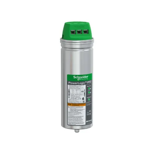 عکس خازن اصلاح ضریب توان Schneider Electric BLRCH104A125B40