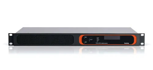 عکس پردازشگر سیگنال دیجیتال Biamp Tesira FORTÉ AVB VT4