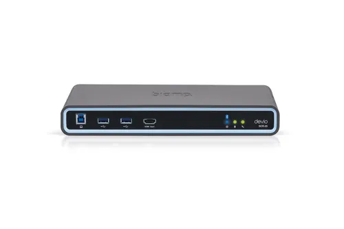 پردازنده صوتی بایمپ دِویو SCR-25T