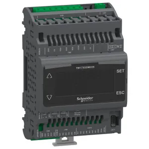 عکس Schneider Electric TM173ODM22S Modicon M221 کنترلر منطقی، 24 ولت DC، 24 ورودی/خروجی