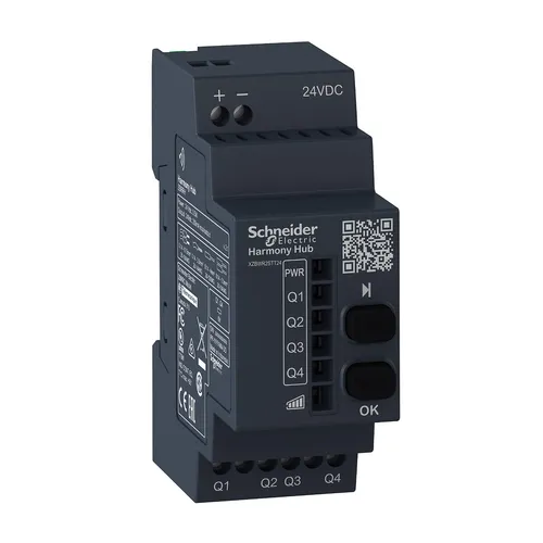 عکس Schneider Electric XCKW159 سوئیچ حدی ایمنی صنعتی