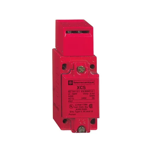 عکس سوئیچ ایمنی صنعتی باسیم Schneider Electric XCSA502