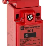 Schneider Electric XCSB713 سوئیچ ایمنی مغناطیسی 24 ولت AC/DC 1NC/1NO