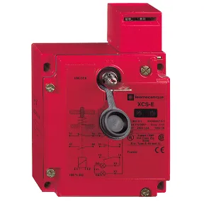 عکس سوئیچ ایمنی اشنایدر الکتریک XCSE731122، 1 NC/1 NO، 24 ولت AC/DC، IP67